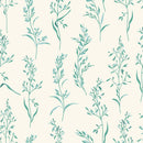 Fashionable Herbs Wallpaper Vogue Quality