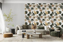 Leaves Pattern Wallpaper