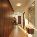 Gaba Alabaster Ceiling Light