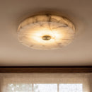 Gaba Alabaster Ceiling Light