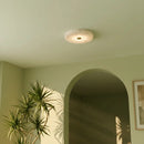 Gaba Alabaster Ceiling Light