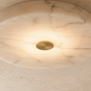 Gaba Alabaster Ceiling Light