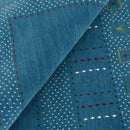 Gabbeh Design Hand Loomed Wool Area Rug
