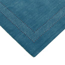 Gabbeh Design Hand Loomed Wool Area Rug