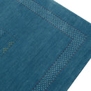 Gabbeh Design Hand Loomed Wool Area Rug