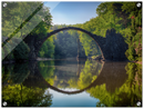 Gablenz Bridge - Print