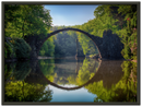 Gablenz Bridge - Print