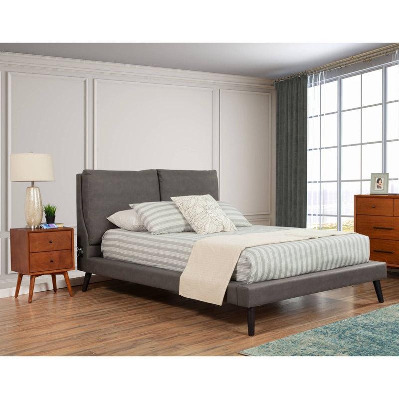 Gabriela Platform Bed