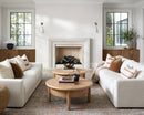 Sutterlin Off-White Sofa - Galey Alix x Livabliss