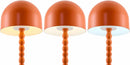 Magdagachi Orange Table Lamp
