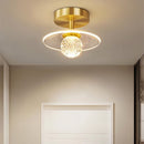 Gaius Ceiling Light
