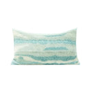 Galaxy inspired jupiter striped fleece cushion covers bedroom beige & white
