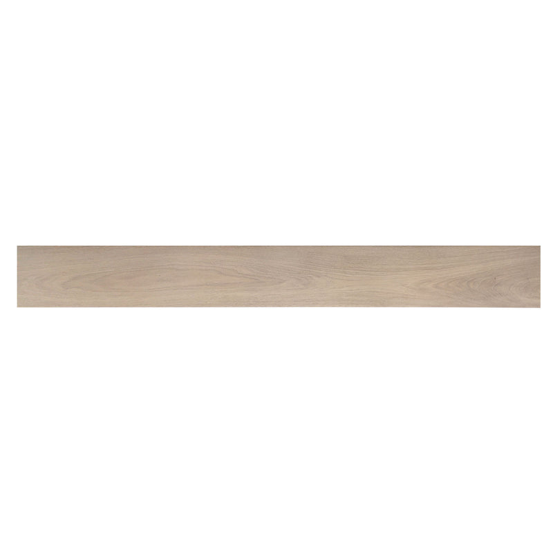 Engineered Hardwood Galiano Oak 6.5" Wide - Totem Collection one plank top view