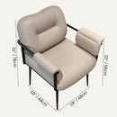 Gandok Arm Chair