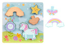 Blossom Unicorn Puzzle