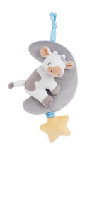 Musical Pulldown - Cow