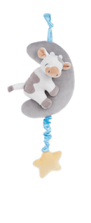 Musical Pulldown - Cow