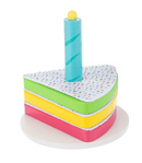 One is Fun! Wooden Cake Stacker (10 pc. set)