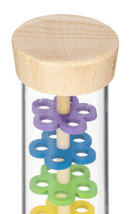 Wooden Rainmaker Rattle