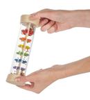 Wooden Rainmaker Rattle