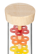 Wooden Rainmaker Rattle
