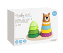 Woodland Sort & Stack Wooden Puzzle