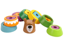 Woodland Sort & Stack Wooden Puzzle