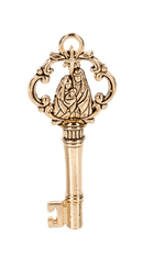 The Nativity Key Charms