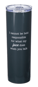 Office Talk - Double Walled Tumblers