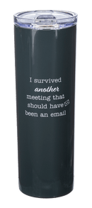 Office Talk - Double Walled Tumblers