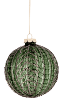 Frosted Ball Ornaments - Final Sale