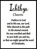 Cross of Faith Charms