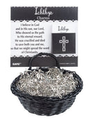 Cross of Faith Charms
