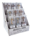 Cross of Faith Figurines