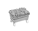 Away in a Manger Charms