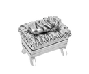 Away in a Manger Charms