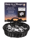 Away in a Manger Charms