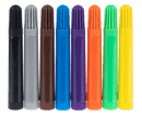 Coloring Kit - Nativity Scene (9 pc. set)