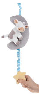 Musical Pulldown - Cow