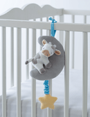 Musical Pulldown - Cow