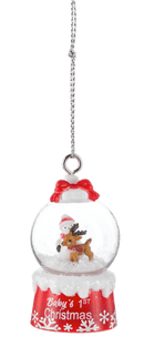 Ornament - Baby's 1st Christmas