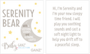 Serenity Bear