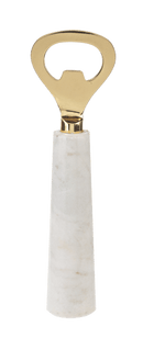 White Marble Bottle Opener