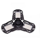 Garage Exterior Light Fixtures – Deformable High-Intensity Lamp with Radar Feature