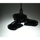 Garage Exterior Light Fixtures – Deformable High-Intensity Lamp with Radar Feature