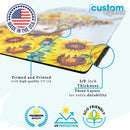 Garage Rules Metal Sign