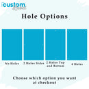 Garage Rules Metal Sign