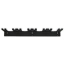 Garage Wall Rack Organizer for Yard Tools, Gear & Equipment, Skis or Snowboard by Bindings