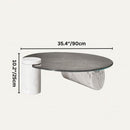 Garasu Coffee Table