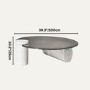 Garasu Coffee Table